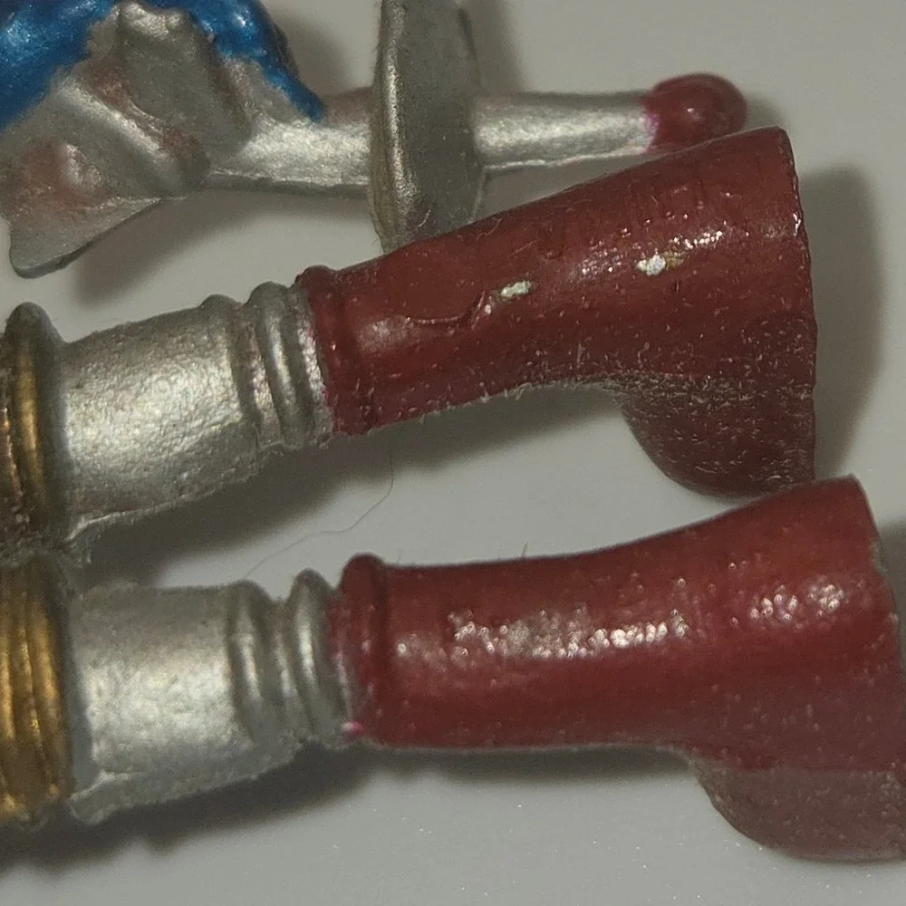 Imperial Toy Corp vintage alpha